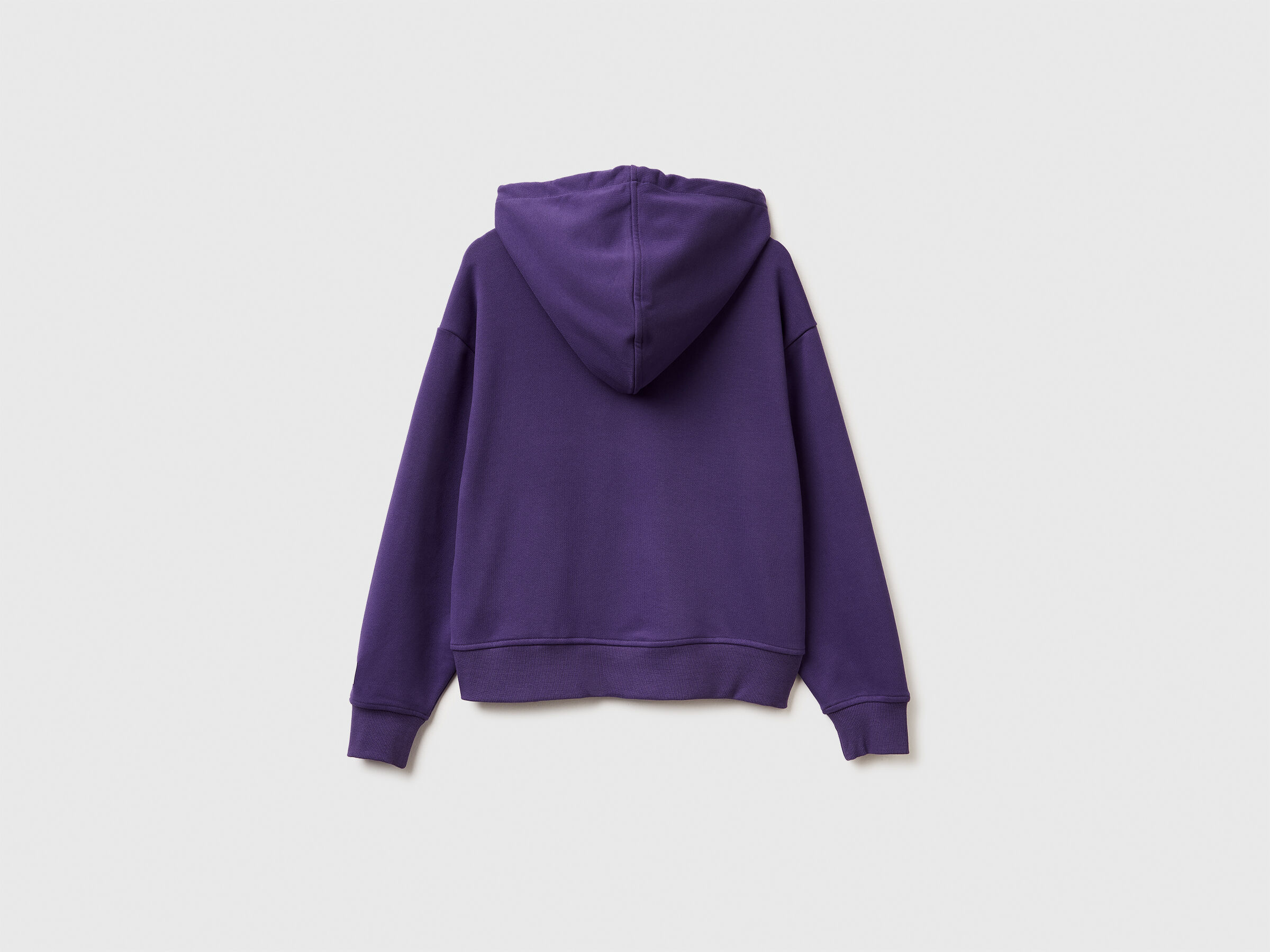 SWEATER W/HOOD Women image number 6
